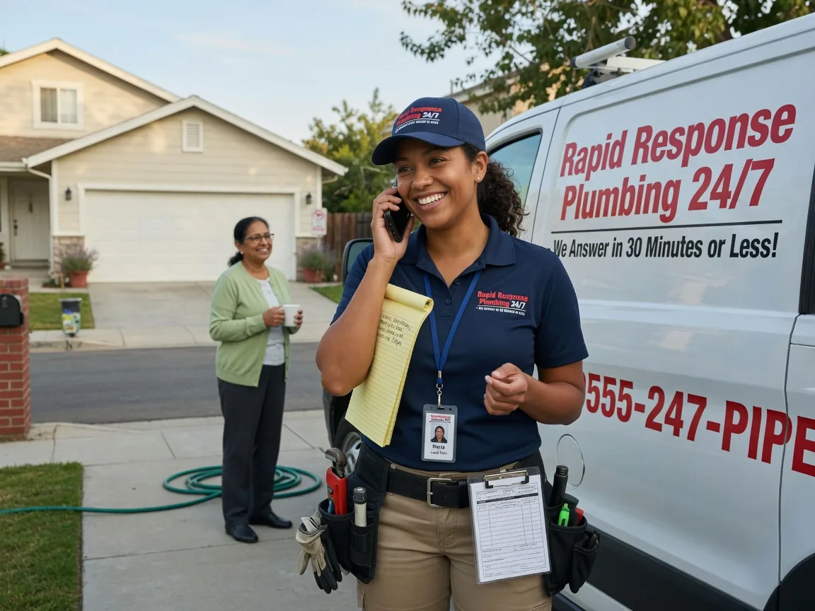 Emergency Plumber Saint Libory, NE FAQs